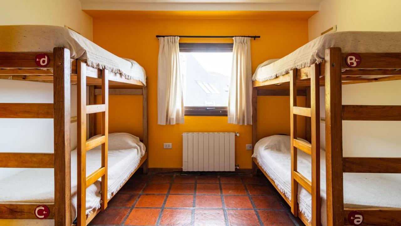 Rancho Grande Hostel Ел Чалтен Екстериор снимка