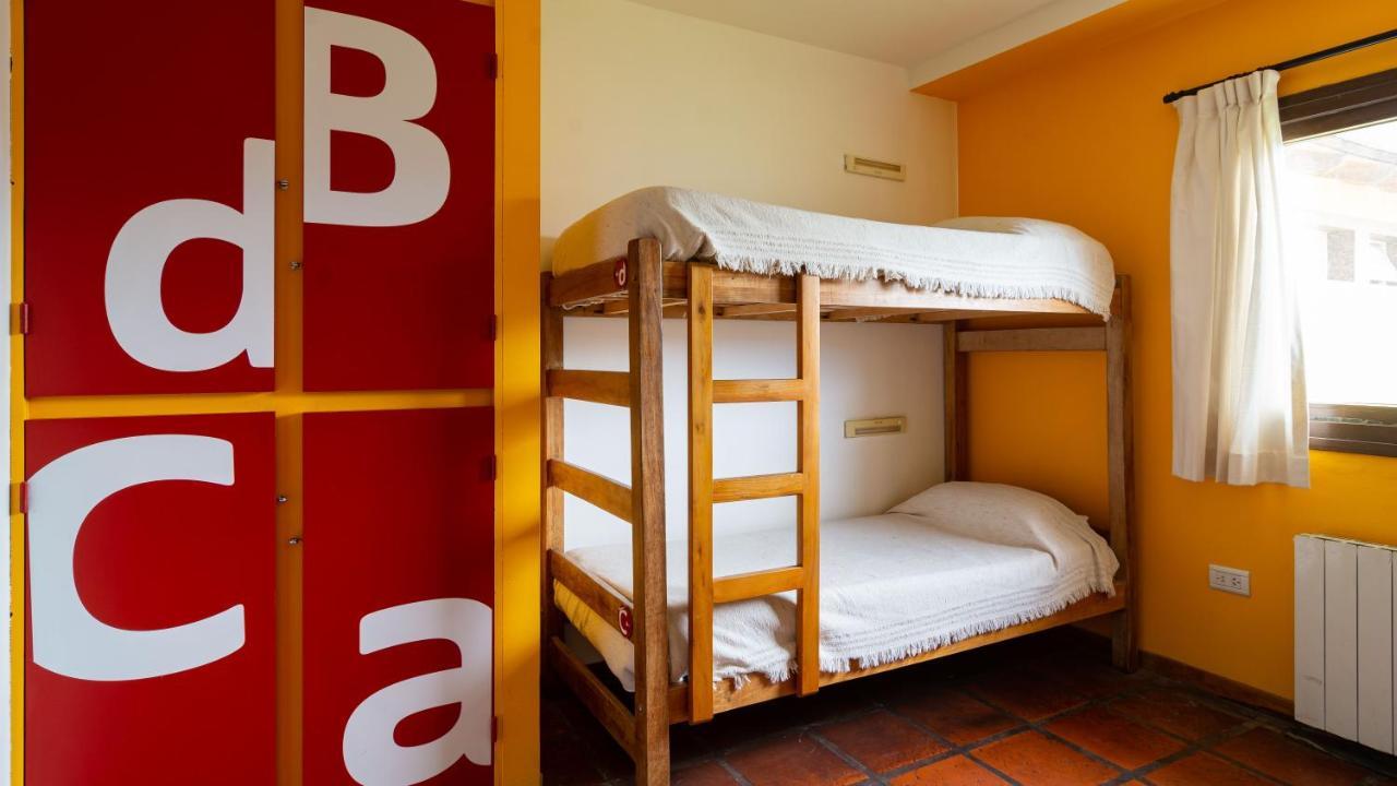 Rancho Grande Hostel Ел Чалтен Екстериор снимка