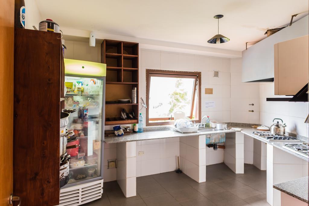 Rancho Grande Hostel Ел Чалтен Екстериор снимка