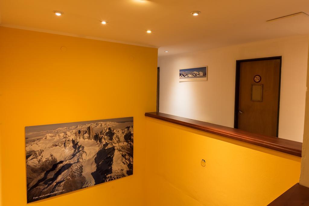 Rancho Grande Hostel Ел Чалтен Екстериор снимка