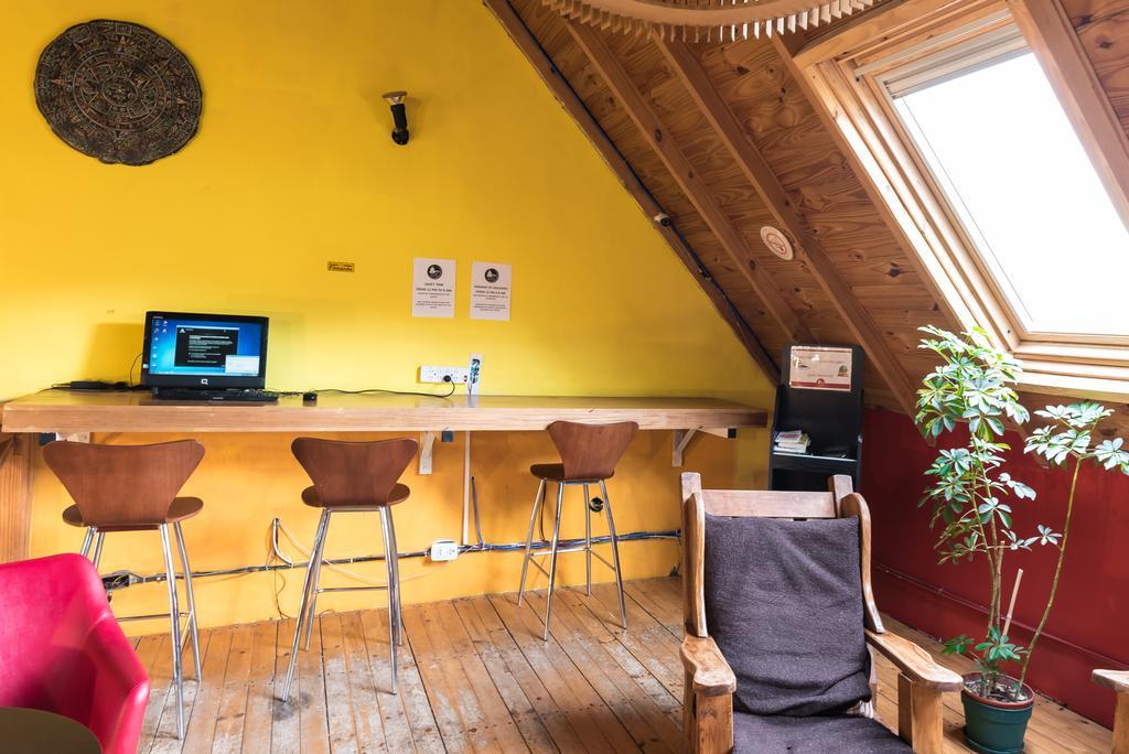 Rancho Grande Hostel Ел Чалтен Екстериор снимка