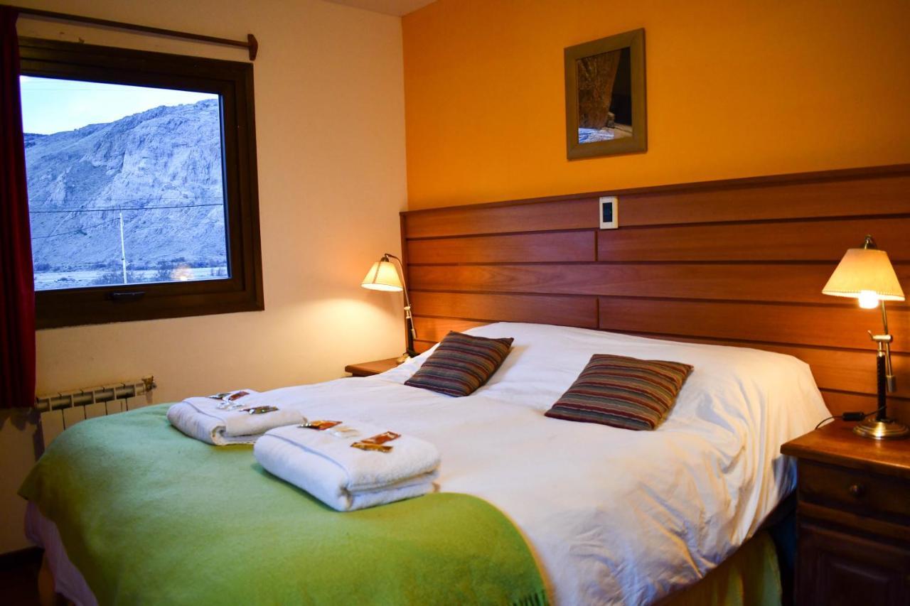 Rancho Grande Hostel Ел Чалтен Екстериор снимка