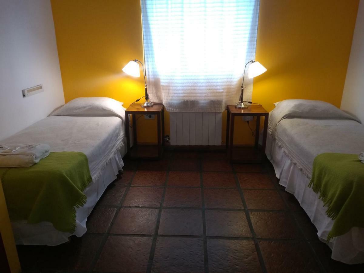Rancho Grande Hostel Ел Чалтен Екстериор снимка