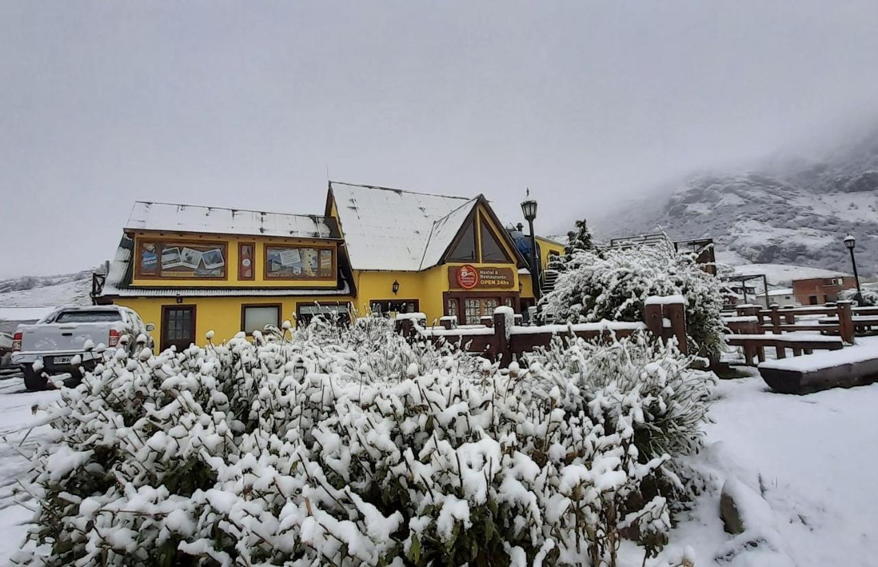Rancho Grande Hostel Ел Чалтен Екстериор снимка
